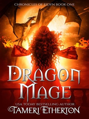 cover image of Dragon Mage